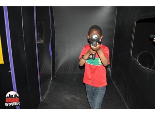 Laser Game LaserStreet - LaserStreet Tour #1 Espace Jean Moulin, Villiers sur Marne - Photo N°101