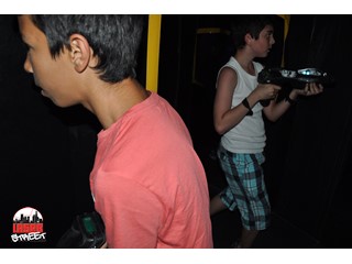 Laser Game LaserStreet - LaserStreet Tour #1 Espace Jean Moulin, Villiers sur Marne - Photo N°103