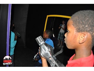 Laser Game LaserStreet - LaserStreet Tour #1 Espace Jean Moulin, Villiers sur Marne - Photo N°105