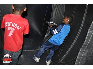 Laser Game LaserStreet - LaserStreet Tour #1 Espace Jean Moulin, Villiers sur Marne - Photo N°106