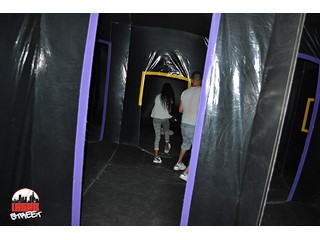 Laser Game LaserStreet - LaserStreet Tour #1 Espace Jean Moulin, Villiers sur Marne - Photo N°109