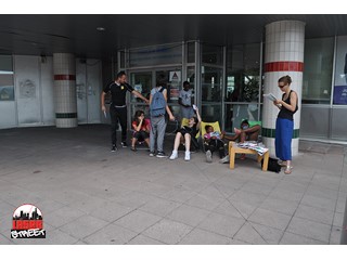 Laser Game LaserStreet - LaserStreet Tour #1 Espace Jean Moulin, Villiers sur Marne - Photo N°113