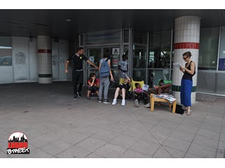 Laser Game LaserStreet - LaserStreet Tour #1 Espace Jean Moulin, Villiers sur Marne - Photo N°114