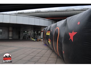 Laser Game LaserStreet - LaserStreet Tour #1 Espace Jean Moulin, Villiers sur Marne - Photo N°11