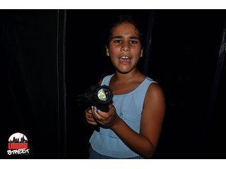 Laser Game LaserStreet - LaserStreet Tour #1 Espace Jean Moulin, Villiers sur Marne - Photo N°12