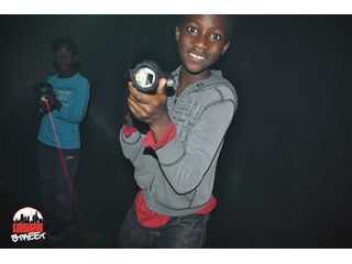 Laser Game LaserStreet - LaserStreet Tour #1 Espace Jean Moulin, Villiers sur Marne - Photo N°135