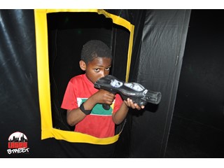 Laser Game LaserStreet - LaserStreet Tour #1 Espace Jean Moulin, Villiers sur Marne - Photo N°16