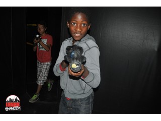 Laser Game LaserStreet - LaserStreet Tour #1 Espace Jean Moulin, Villiers sur Marne - Photo N°17