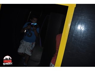 Laser Game LaserStreet - LaserStreet Tour #1 Espace Jean Moulin, Villiers sur Marne - Photo N°19