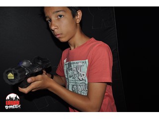 Laser Game LaserStreet - LaserStreet Tour #1 Espace Jean Moulin, Villiers sur Marne - Photo N°20