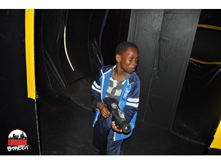 Laser Game LaserStreet - LaserStreet Tour #1 Espace Jean Moulin, Villiers sur Marne - Photo N°21