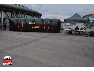 Laser Game LaserStreet - LaserStreet Tour #1 Espace Jean Moulin, Villiers sur Marne - Photo N°2