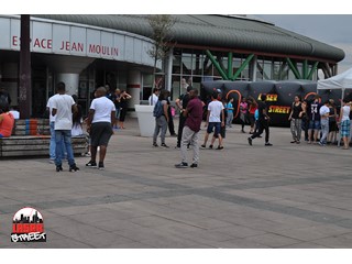 Laser Game LaserStreet - LaserStreet Tour #1 Espace Jean Moulin, Villiers sur Marne - Photo N°36