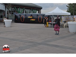 Laser Game LaserStreet - LaserStreet Tour #1 Espace Jean Moulin, Villiers sur Marne - Photo N°4