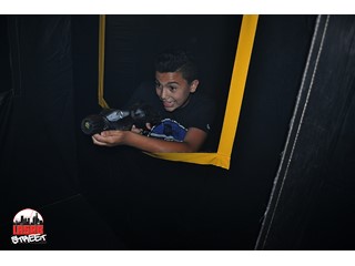 Laser Game LaserStreet - LaserStreet Tour #1 Espace Jean Moulin, Villiers sur Marne - Photo N°56