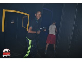 Laser Game LaserStreet - LaserStreet Tour #1 Espace Jean Moulin, Villiers sur Marne - Photo N°57