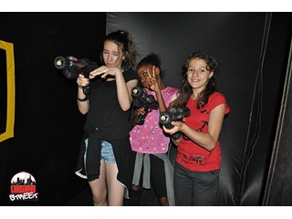 Laser Game LaserStreet - LaserStreet Tour #1 Espace Jean Moulin, Villiers sur Marne - Photo N°68
