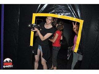 Laser Game LaserStreet - LaserStreet Tour #1 Espace Jean Moulin, Villiers sur Marne - Photo N°76