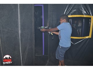 Laser Game LaserStreet - LaserStreet Tour #1 Espace Jean Moulin, Villiers sur Marne - Photo N°79