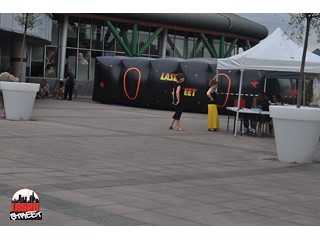 Laser Game LaserStreet - LaserStreet Tour #1 Espace Jean Moulin, Villiers sur Marne - Photo N°7