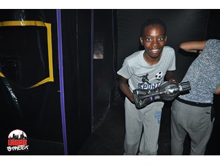 Laser Game LaserStreet - LaserStreet Tour #1 Espace Jean Moulin, Villiers sur Marne - Photo N°82