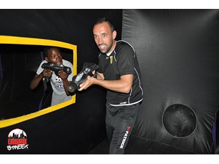 Laser Game LaserStreet - LaserStreet Tour #1 Espace Jean Moulin, Villiers sur Marne - Photo N°85
