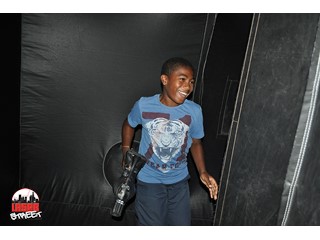 Laser Game LaserStreet - LaserStreet Tour #1 Espace Jean Moulin, Villiers sur Marne - Photo N°86