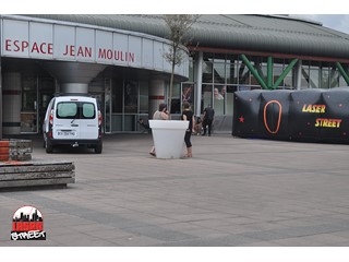 Laser Game LaserStreet - LaserStreet Tour #1 Espace Jean Moulin, Villiers sur Marne - Photo N°8