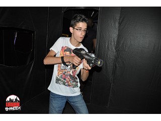 Laser Game LaserStreet - LaserStreet Tour #1 Espace Jean Moulin, Villiers sur Marne - Photo N°92