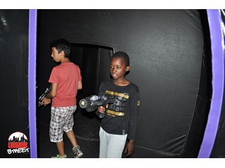 Laser Game LaserStreet - LaserStreet Tour #1 Espace Jean Moulin, Villiers sur Marne - Photo N°99