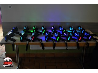 Laser Game LaserStreet - Association Ceintrey Voinémont, Ceintrey - Photo N°113
