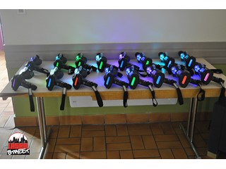 Laser Game LaserStreet - Association Ceintrey Voinémont, Ceintrey - Photo N°114