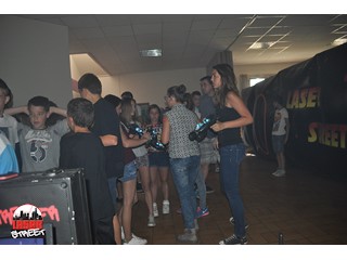 Laser Game LaserStreet - Association Ceintrey Voinémont, Ceintrey - Photo N°123
