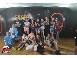 Laser Game LaserStreet - Association Ceintrey Voinémont, Ceintrey - Photo N°128