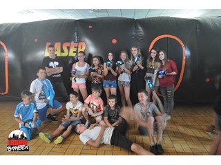 Laser Game LaserStreet - Association Ceintrey Voinémont, Ceintrey - Photo N°129