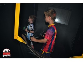 Laser Game LaserStreet - Association Ceintrey Voinémont, Ceintrey - Photo N°19
