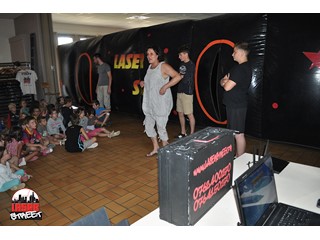 Laser Game LaserStreet - Association Ceintrey Voinémont, Ceintrey - Photo N°2