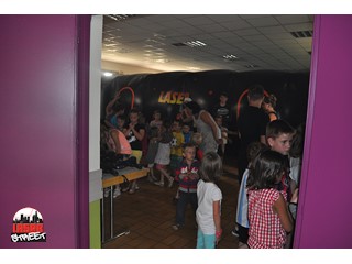 Laser Game LaserStreet - Association Ceintrey Voinémont, Ceintrey - Photo N°36