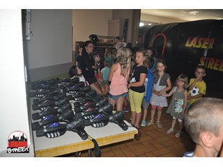 Laser Game LaserStreet - Association Ceintrey Voinémont, Ceintrey - Photo N°38