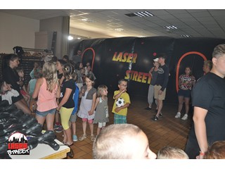 Laser Game LaserStreet - Association Ceintrey Voinémont, Ceintrey - Photo N°39