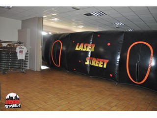 Laser Game LaserStreet - Association Ceintrey Voinémont, Ceintrey - Photo N°95