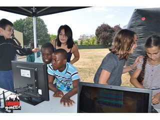 Laser Game LaserStreet - LaserStreet Tour #2 Stade Octave Lapize, Villiers sur Marne - Photo N°110