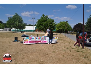 Laser Game LaserStreet - LaserStreet Tour #2 Stade Octave Lapize, Villiers sur Marne - Photo N°121