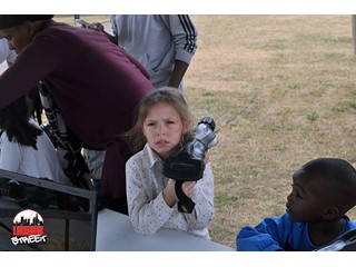 Laser Game LaserStreet - LaserStreet Tour #2 Stade Octave Lapize, Villiers sur Marne - Photo N°12