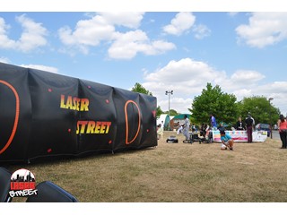 Laser Game LaserStreet - LaserStreet Tour #2 Stade Octave Lapize, Villiers sur Marne - Photo N°16