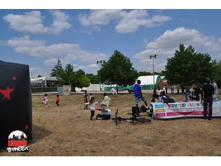 Laser Game LaserStreet - LaserStreet Tour #2 Stade Octave Lapize, Villiers sur Marne - Photo N°19