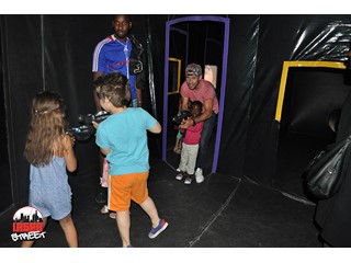 Laser Game LaserStreet - LaserStreet Tour #2 Stade Octave Lapize, Villiers sur Marne - Photo N°1