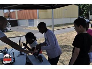 Laser Game LaserStreet - LaserStreet Tour #2 Stade Octave Lapize, Villiers sur Marne - Photo N°24