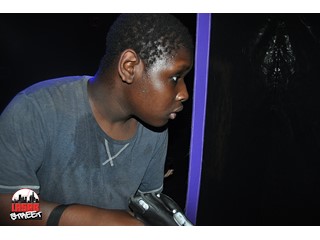 Laser Game LaserStreet - LaserStreet Tour #2 Stade Octave Lapize, Villiers sur Marne - Photo N°30