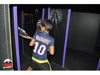 Laser Game LaserStreet - LaserStreet Tour #2 Stade Octave Lapize, Villiers sur Marne - Photo N°32